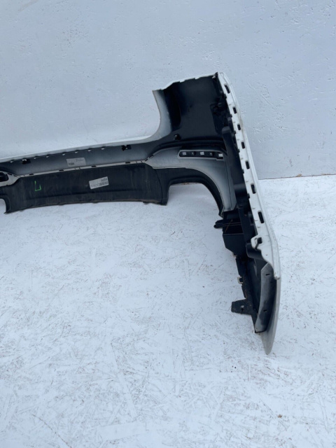 BMW 5er G31 Touring M paket Stoßstange hinten rear bumper Original mb198 BMW 5er G31 Touring M paket Stoßstange hinten rear bumper Original mb198