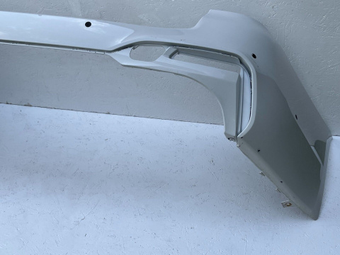 BMW 5er G31 Touring m paket stoßstange hinten rear bumper Original mb736 BMW 5er G31 Touring m paket stoßstange hinten rear bumper Original mb736