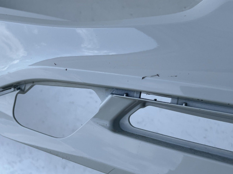 BMW 5er G31 Touring m paket stoßstange hinten rear bumper Original mb736 BMW 5er G31 Touring m paket stoßstange hinten rear bumper Original mb736