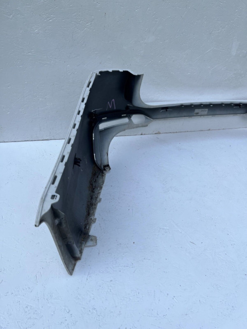 BMW 5er G31 Touring m paket stoßstange hinten rear bumper Original mb736 BMW 5er G31 Touring m paket stoßstange hinten rear bumper Original mb736