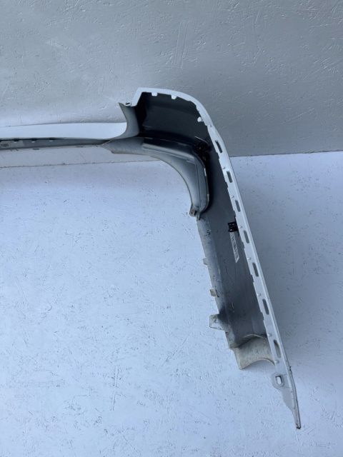 BMW 5er G31 Touring m paket stoßstange hinten rear bumper Original mb736 BMW 5er G31 Touring m paket stoßstange hinten rear bumper Original mb736