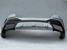 BMW X6 G06 m paket Stoßstange hinten rear bumper Original mb1