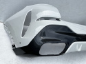BMW X6 G06 m paket Stoßstange hinten rear bumper Original mb1