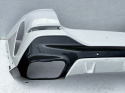 BMW X6 G06 m paket Stoßstange hinten rear bumper Original mb1