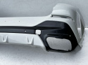 BMW X6 G06 m paket Stoßstange hinten rear bumper Original mb1