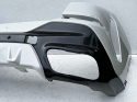 BMW X6 G06 m paket Stoßstange hinten rear bumper Original mb1