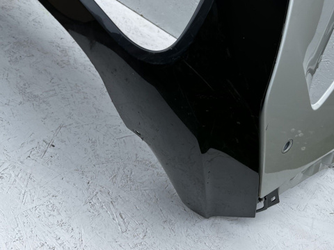 BMW X6 G06 m paket Stoßstange hinten rear bumper Original mb1 BMW X6 G06 m paket Stoßstange hinten rear bumper Original mb1