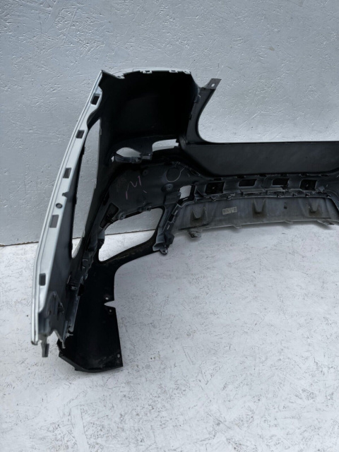 BMW X6 G06 m paket Stoßstange hinten rear bumper Original mb1 BMW X6 G06 m paket Stoßstange hinten rear bumper Original mb1