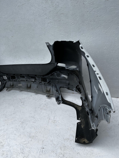 BMW X6 G06 m paket Stoßstange hinten rear bumper Original mb1 BMW X6 G06 m paket Stoßstange hinten rear bumper Original mb1