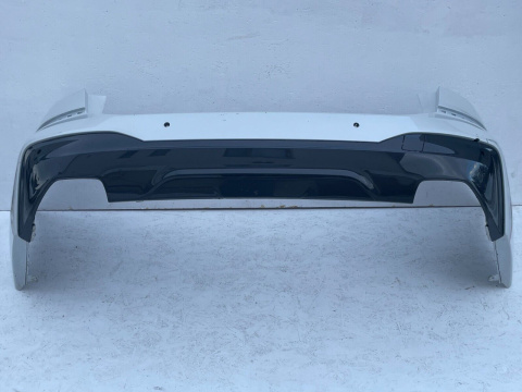 BMW 6er G32 GT M paket Stoßstange hinten bumper rear Original bw98 BMW 6er G32 GT M paket Stoßstange hinten bumper rear Original bw98