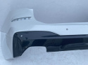 BMW 6er G32 GT M paket Stoßstange hinten bumper rear Original bw98