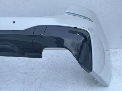 BMW 6er G32 GT M paket Stoßstange hinten bumper rear Original bw98 BMW 6er G32 GT M paket Stoßstange hinten bumper rear Original bw98