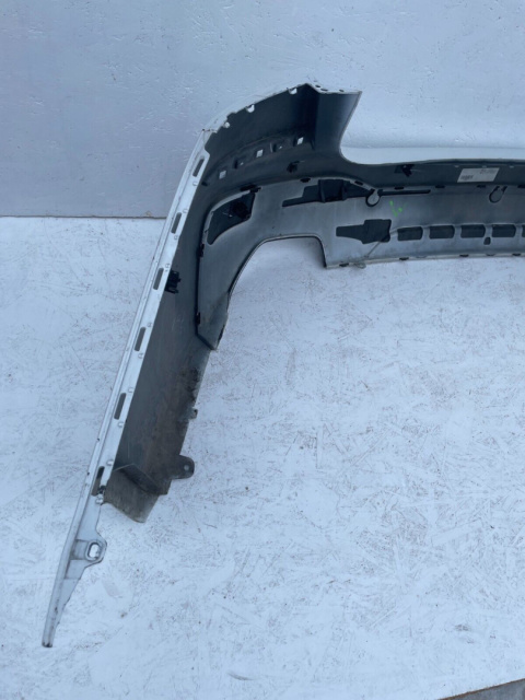 BMW 6er G32 GT M paket Stoßstange hinten bumper rear Original bw98 BMW 6er G32 GT M paket Stoßstange hinten bumper rear Original bw98