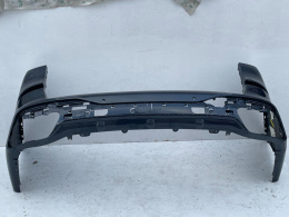 BMW X7 G07 m paket stoßstange hinten rear bumper Original wmb6