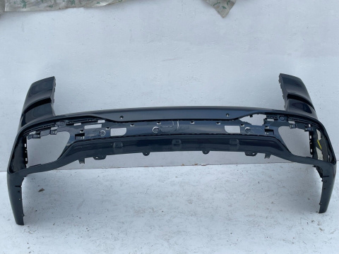 BMW X7 G07 m paket stoßstange hinten rear bumper Original wmb6 BMW X7 G07 m paket stoßstange hinten rear bumper Original wmb6