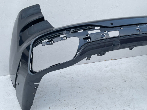 BMW X7 G07 m paket stoßstange hinten rear bumper Original wmb6 BMW X7 G07 m paket stoßstange hinten rear bumper Original wmb6