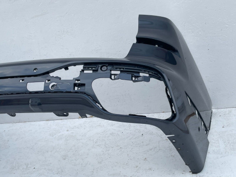 BMW X7 G07 m paket stoßstange hinten rear bumper Original wmb6 BMW X7 G07 m paket stoßstange hinten rear bumper Original wmb6