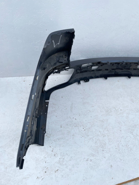 BMW X7 G07 m paket stoßstange hinten rear bumper Original wmb6 BMW X7 G07 m paket stoßstange hinten rear bumper Original wmb6