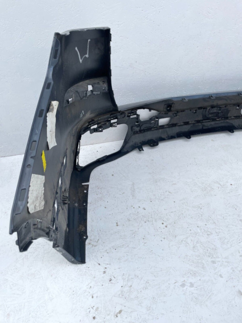 BMW X7 G07 m paket stoßstange hinten rear bumper Original wmb6 BMW X7 G07 m paket stoßstange hinten rear bumper Original wmb6