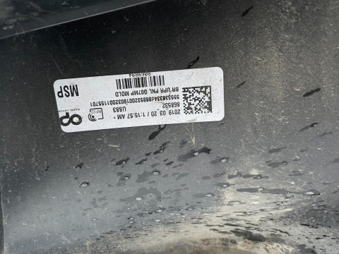 BMW X7 G07 m paket stoßstange hinten rear bumper Original wmb6 BMW X7 G07 m paket stoßstange hinten rear bumper Original wmb6