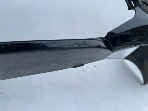 BMW 7er G11 G12 m paket Stoßstange hinten rear bumper Original bw63 BMW 7er G11 G12 m paket Stoßstange hinten rear bumper Original bw63