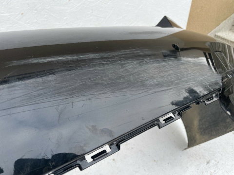 BMW 7er G11 G12 m paket Stoßstange hinten rear bumper Original bw63 BMW 7er G11 G12 m paket Stoßstange hinten rear bumper Original bw63