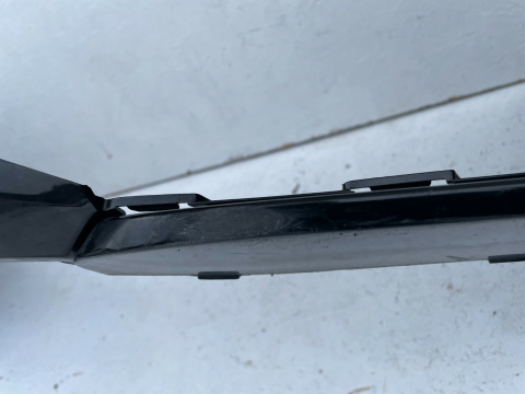BMW 7er G11 G12 m paket Stoßstange hinten rear bumper Original bw63 BMW 7er G11 G12 m paket Stoßstange hinten rear bumper Original bw63
