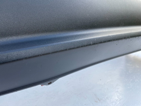 Mercedes Benz SLK W172 R172 AMG Stoßstange hinten rear bumper Original Mercedes Benz SLK W172 R172 AMG Stoßstange hinten rear bumper Original