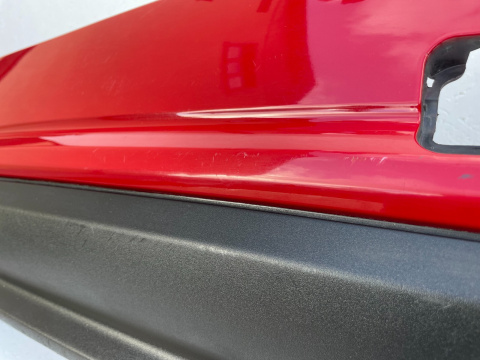 Mercedes Benz SLK W172 R172 AMG Stoßstange hinten rear bumper Original Mercedes Benz SLK W172 R172 AMG Stoßstange hinten rear bumper Original