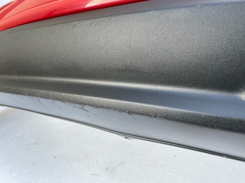 Mercedes Benz SLK W172 R172 AMG Stoßstange hinten rear bumper Original Mercedes Benz SLK W172 R172 AMG Stoßstange hinten rear bumper Original