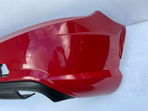 Mercedes Benz SLK W172 R172 AMG Stoßstange hinten rear bumper Original Mercedes Benz SLK W172 R172 AMG Stoßstange hinten rear bumper Original