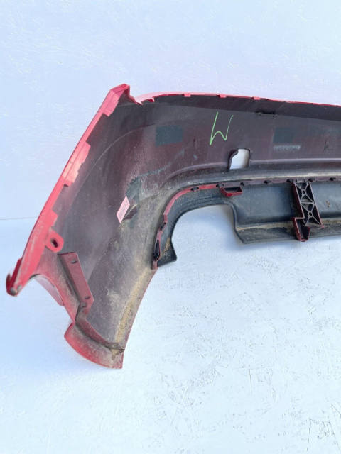 Mercedes Benz SLK W172 R172 AMG Stoßstange hinten rear bumper Original Mercedes Benz SLK W172 R172 AMG Stoßstange hinten rear bumper Original