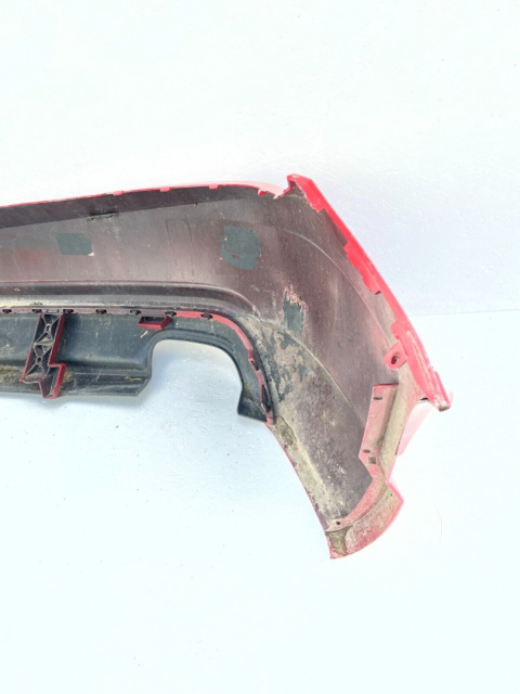 Mercedes Benz SLK W172 R172 AMG Stoßstange hinten rear bumper Original Mercedes Benz SLK W172 R172 AMG Stoßstange hinten rear bumper Original