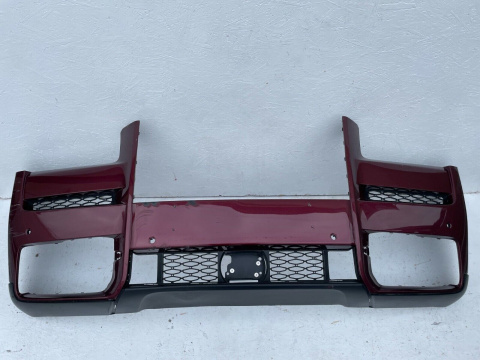 Rolls Royce Cullinan RR31 Bj. 2019 - Stoßstange vorne front bumper Original Rolls Royce Cullinan RR31 Bj. 2019 - Stoßstange vorne front bumper Original