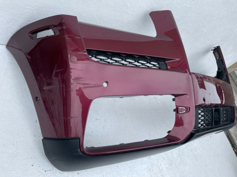 Rolls Royce Cullinan RR31 Bj. 2019 - Stoßstange vorne front bumper Original Rolls Royce Cullinan RR31 Bj. 2019 - Stoßstange vorne front bumper Original