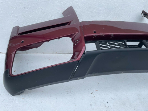 Rolls Royce Cullinan RR31 Bj. 2019 - Stoßstange vorne front bumper Original Rolls Royce Cullinan RR31 Bj. 2019 - Stoßstange vorne front bumper Original