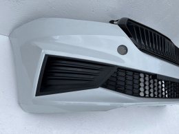 Skoda Fabia IV 4 6VA ab Bj.2019 - stoßstange vorne Original mf1 6VA807221