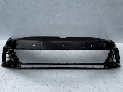Volkswagen Golf VII 5G GTI Facelift Stoßstange vorne front bumper Original mv Volkswagen Golf VII 5G GTI Facelift Stoßstange vorne front bumper Original mv