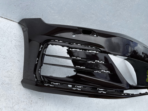 Volkswagen Golf VII 5G GTI Facelift Stoßstange vorne front bumper Original mv Volkswagen Golf VII 5G GTI Facelift Stoßstange vorne front bumper Original mv