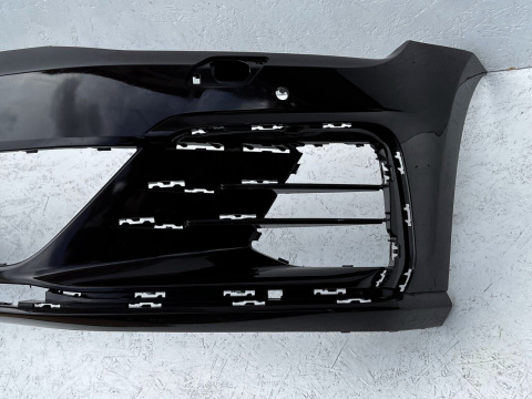 Volkswagen Golf VII 5G GTI Facelift Stoßstange vorne front bumper Original mv Volkswagen Golf VII 5G GTI Facelift Stoßstange vorne front bumper Original mv