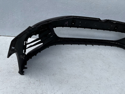 Volkswagen Golf VII 5G GTI Facelift Stoßstange vorne front bumper Original mv Volkswagen Golf VII 5G GTI Facelift Stoßstange vorne front bumper Original mv