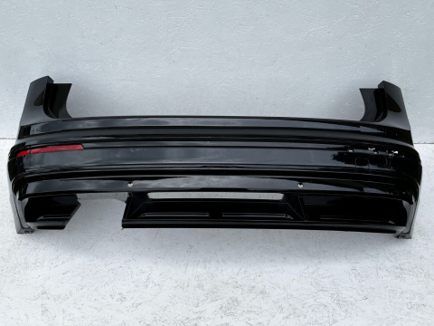 Volkswagen Tiguan II 5NA R-line Stoßstange hinten hintere Original mv98 Volkswagen Tiguan II 5NA R-line Stoßstange hinten hintere Original mv98