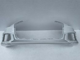 Audi A6 C8 4K S line Stoßstange vorne front bumper Original aw35