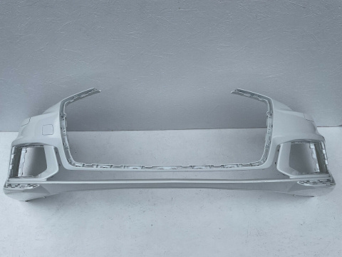 Audi A6 C8 4K S line Stoßstange vorne front bumper Original aw35 Audi A6 C8 4K S line Stoßstange vorne front bumper Original aw35