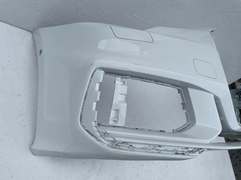 Audi A6 C8 4K S line Stoßstange vorne front bumper Original aw35 Audi A6 C8 4K S line Stoßstange vorne front bumper Original aw35
