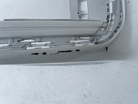 Audi A6 C8 4K S line Stoßstange vorne front bumper Original aw35 Audi A6 C8 4K S line Stoßstange vorne front bumper Original aw35