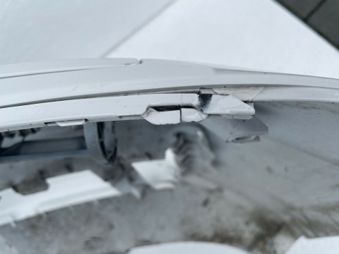Audi A6 C8 4K S line Stoßstange vorne front bumper Original aw35 Audi A6 C8 4K S line Stoßstange vorne front bumper Original aw35
