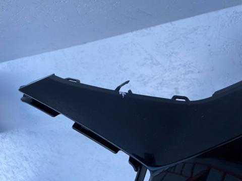 Audi A7 4K8 S line Stoßstange vorne bumper front Original aw36 Audi A7 4K8 S line Stoßstange vorne bumper front Original aw36