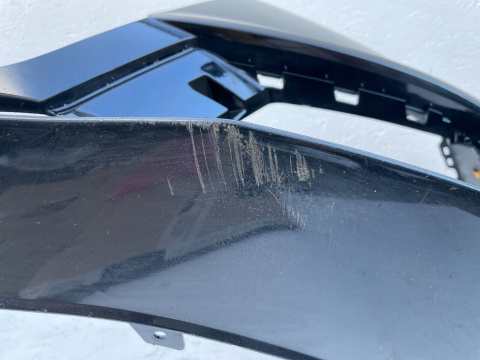 Audi A7 4K8 S line Stoßstange vorne bumper front Original aw36 Audi A7 4K8 S line Stoßstange vorne bumper front Original aw36