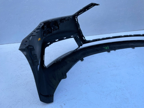 Audi A7 4K8 S line Stoßstange vorne bumper front Original aw36 Audi A7 4K8 S line Stoßstange vorne bumper front Original aw36